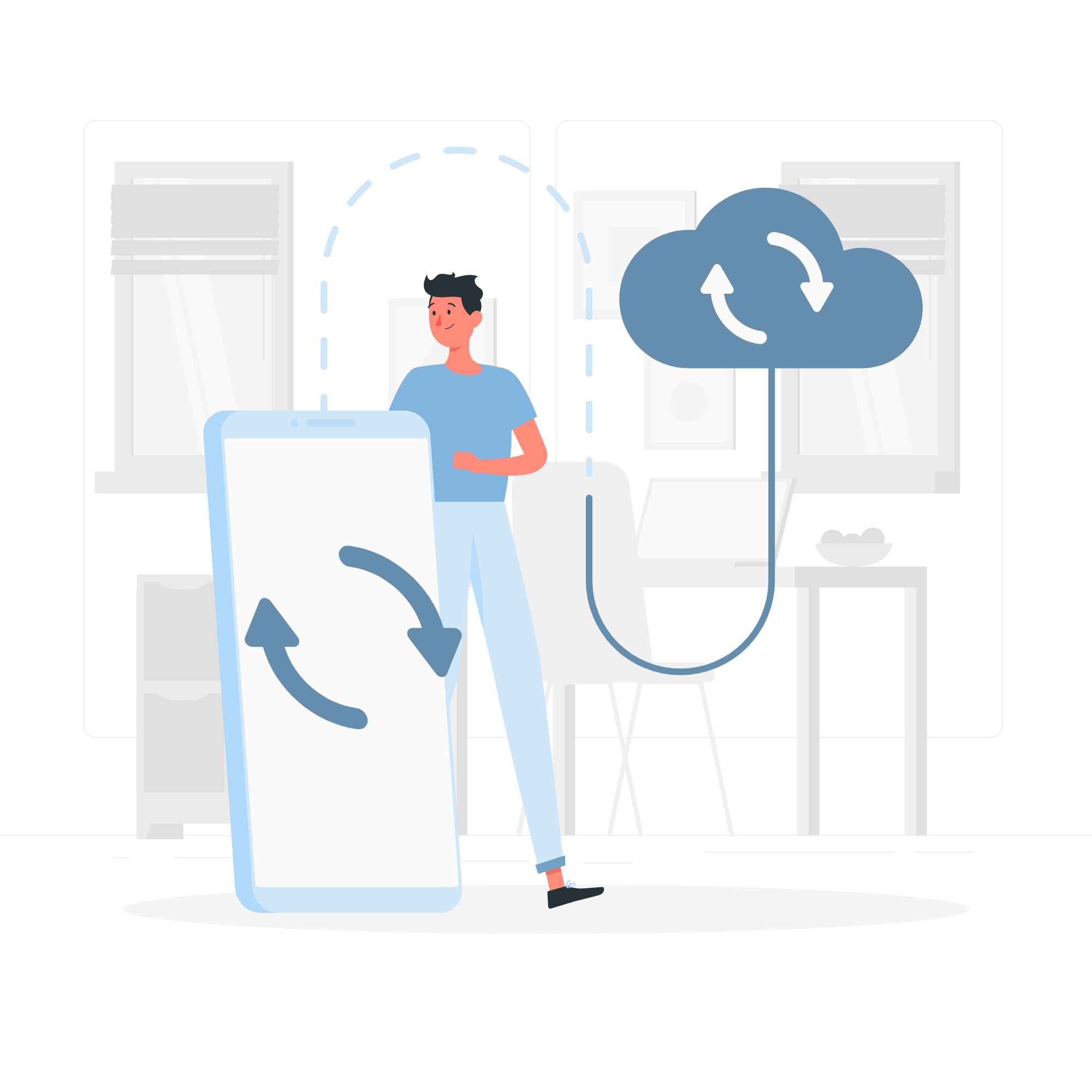 Cloud Backup Services