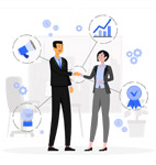 Our customers are our focus