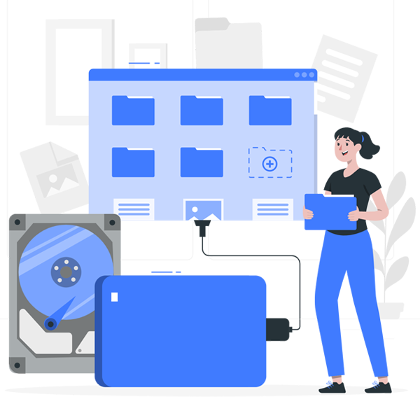 Secure Backup Services
