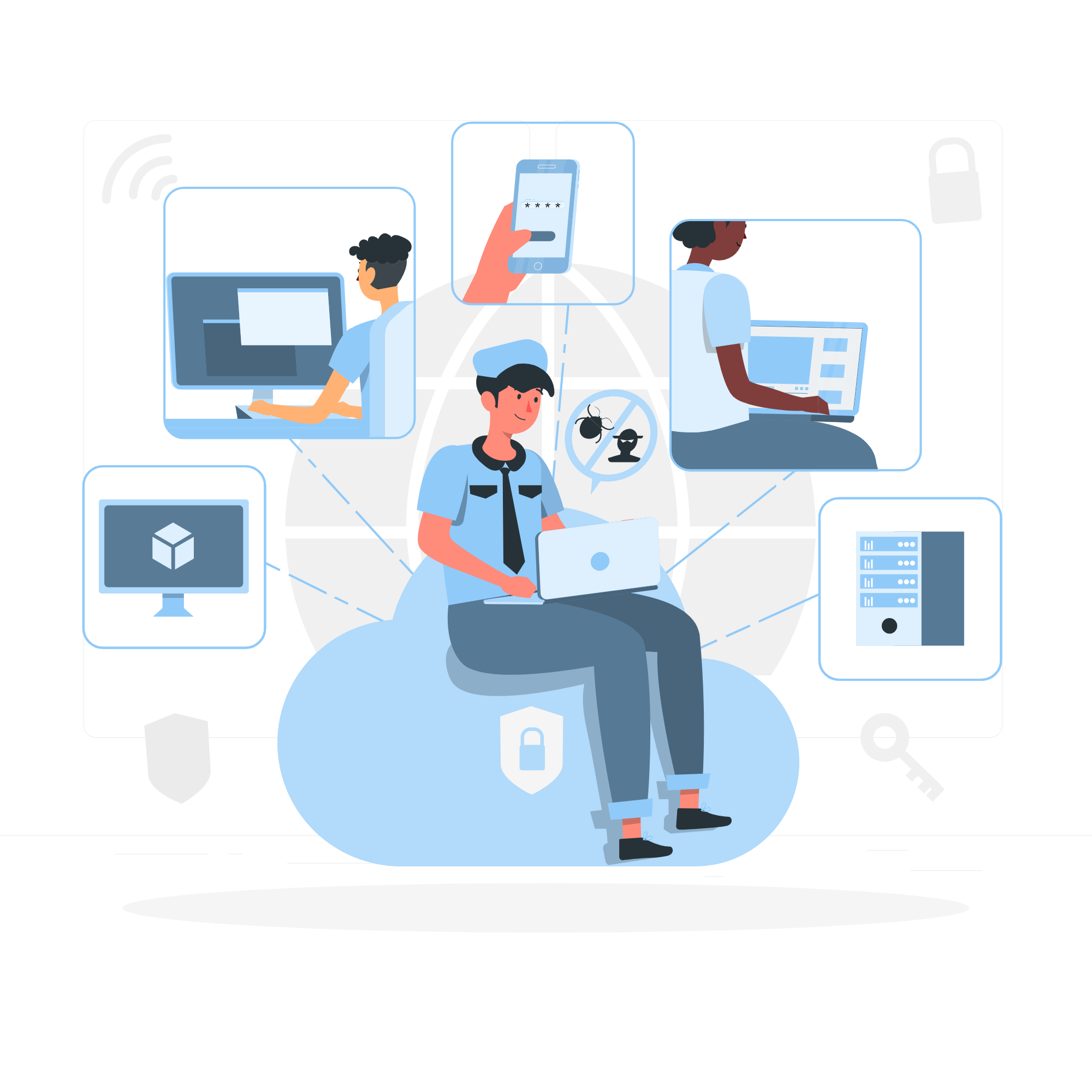 Endpoint Protection Services